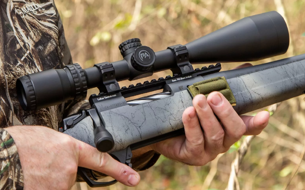 En İyi Av Optikleri ve Dürbünleri