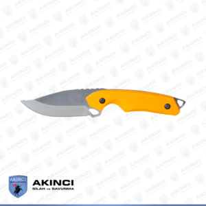 10,5 CM Turuncu Avcı Bıçağı