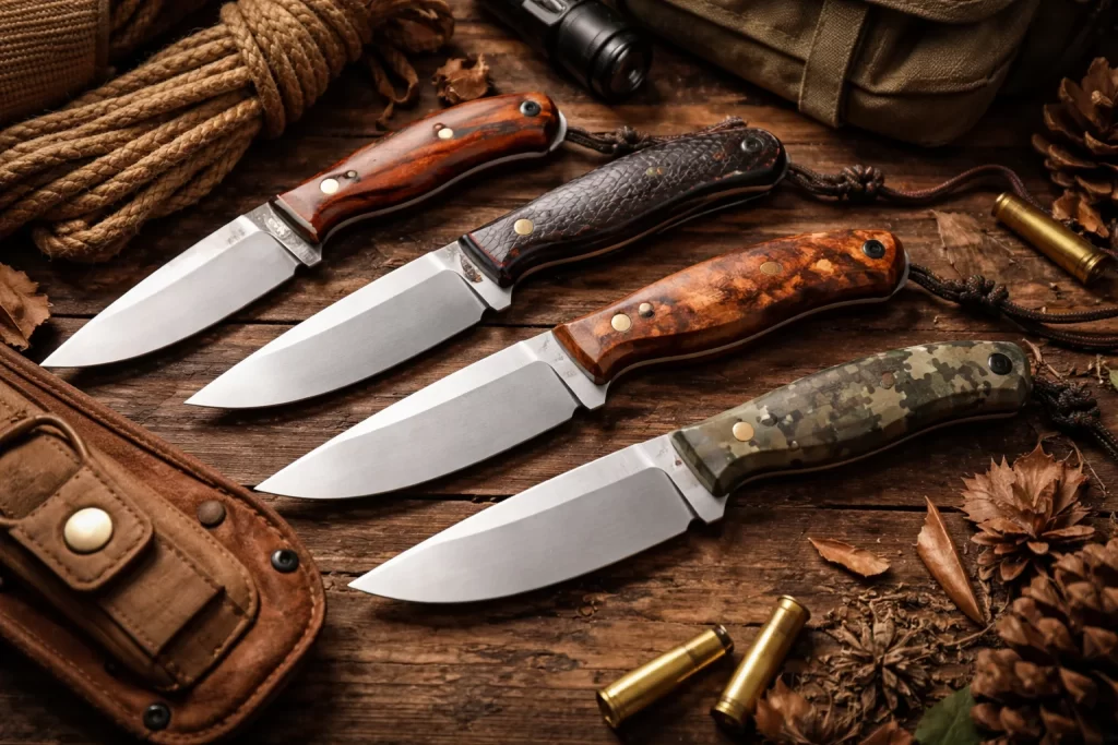 Av Bıçağı Modelleri ve Çeşitleri