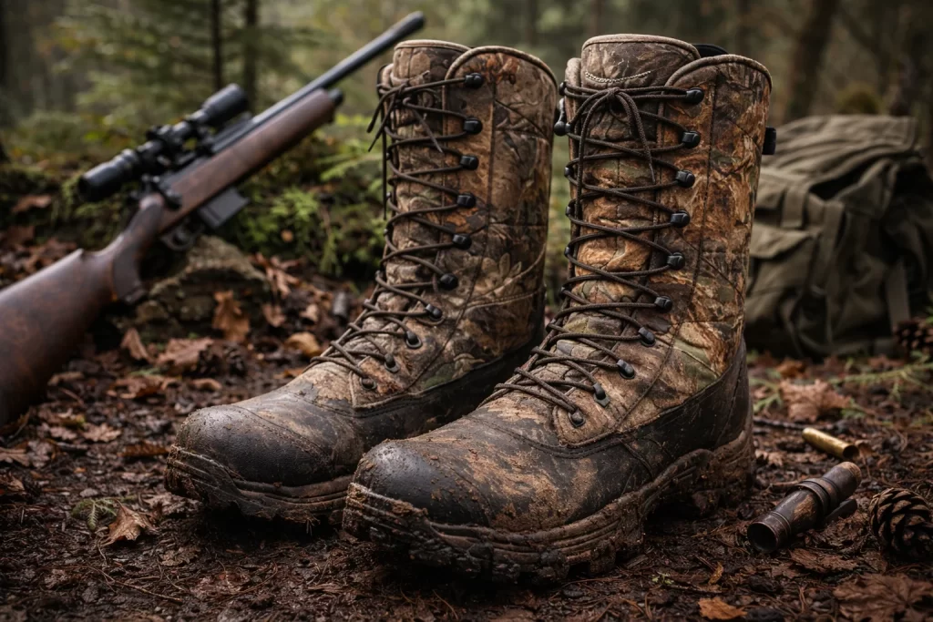 Avcı Çizmesi Modelleri ve Çeşitleri