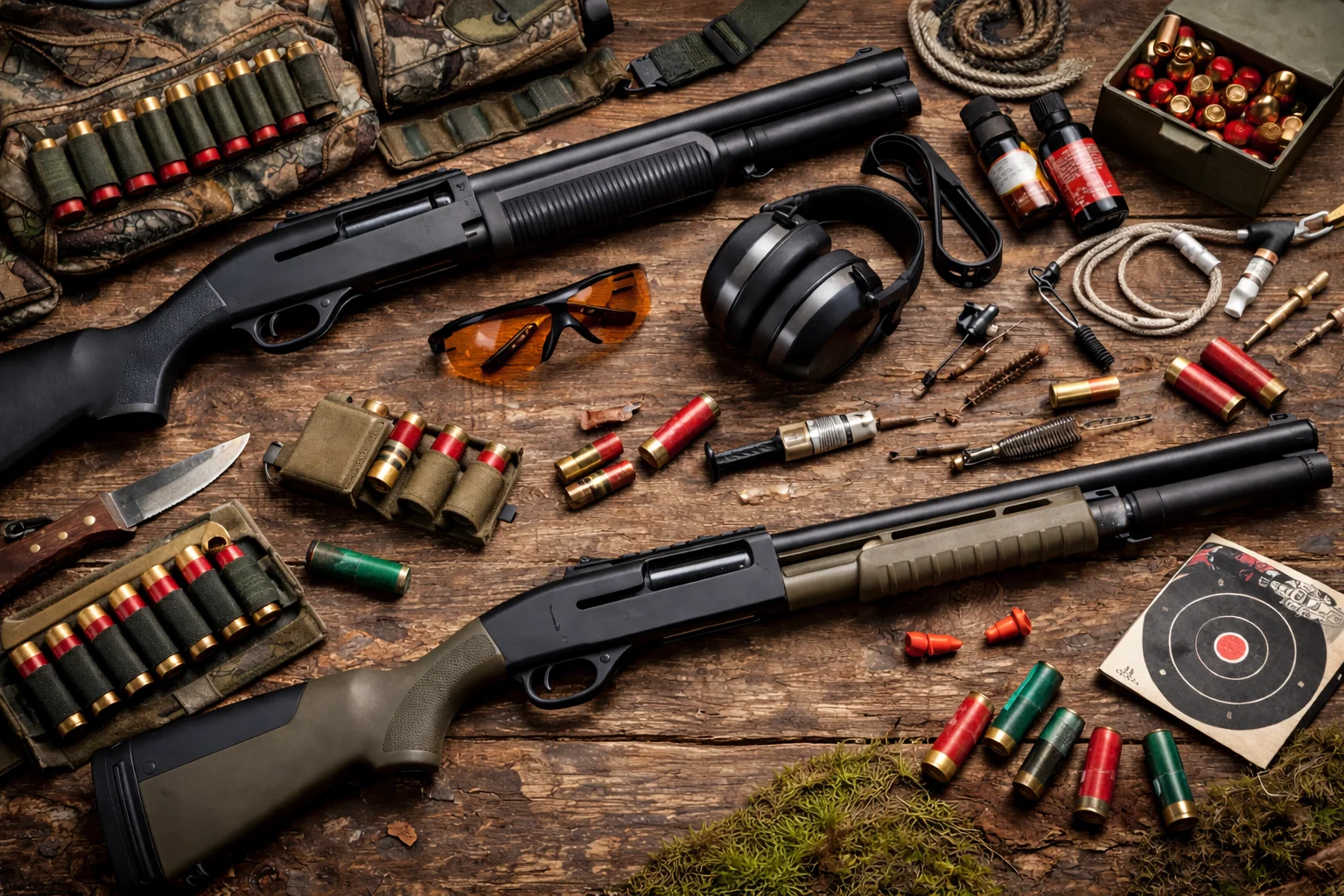 Av Tüfeği Aksesuarları