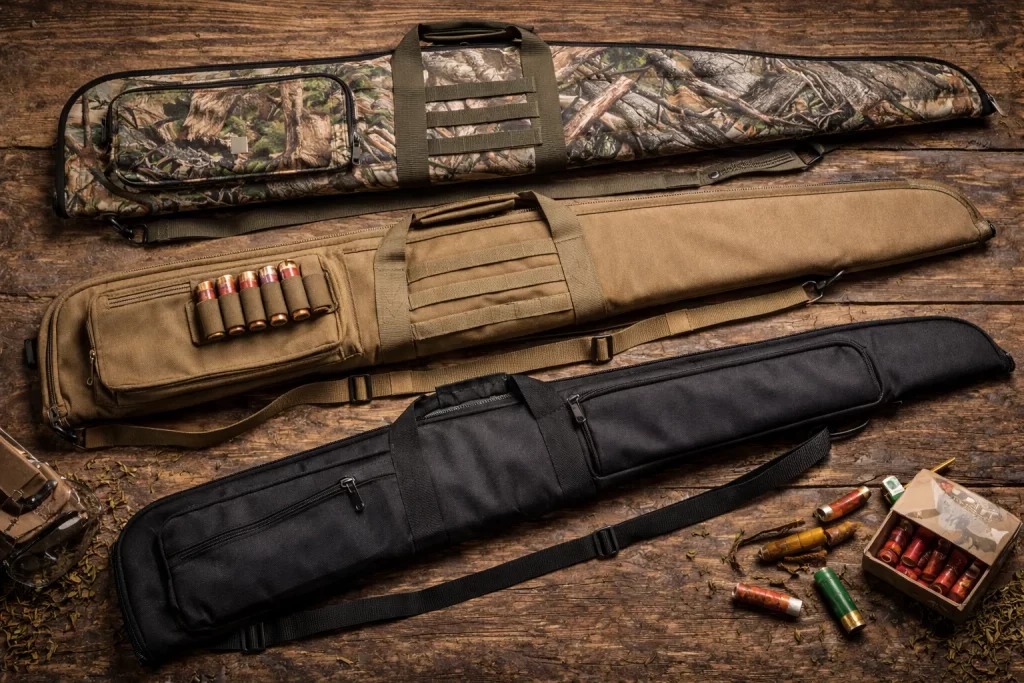 Av Tüfeği Çantaları