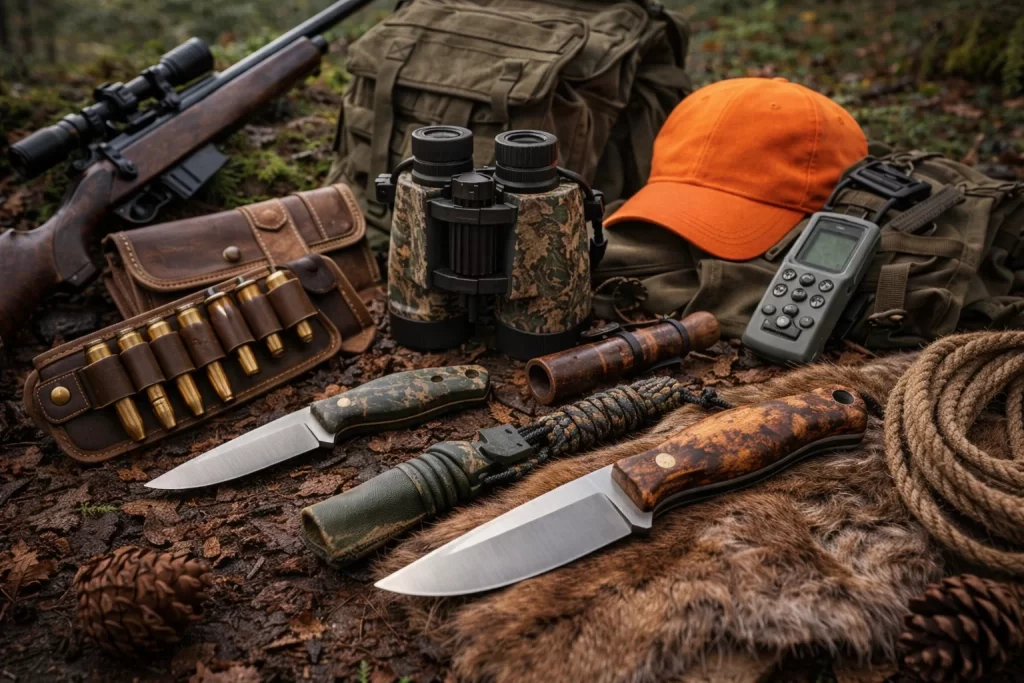 Avcılık Aksesuarları