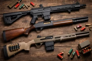 Otomatik Av Tüfekleri