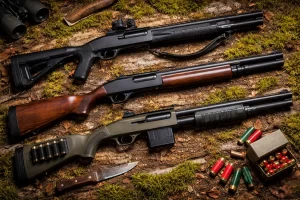 Yarı Otomatik Av Tüfekleri